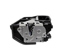 Pour MINI R60 R61 Actionneur Verrouillage Hayon Serrure Porte Compartiment À Bagages Arrière Voiture Couvercle Coffre Serrure Rabats Coffre(Rear Left)