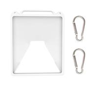 pour Mini Silicone Protective Protective, Couvercle de en Silicone pour Le Récepteur Mini Satellite, Mini D'antenne Dispositif Portable