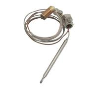 Pour Mini SIT 710 Friteuse Contrôle de la température 120-200 °C Capteur de plage VanveStable Surveillance Thermostat Thermocouple Tige Friteuse Capteur de température Bouton de contrôle Thermocouple