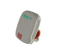 pour mini Speaker Portable Waterproof 3H Play pour mini Speaker(Gray)