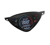 pour Mio 100 pour Mio pour Accessoires De Moto Sportive Compteur Vitesse Kilométrique Numérique Tableaux Bord Compteur Kilométrique