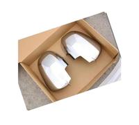 Pour Mitsubishi ASX 2010-2019 ABS Rétroviseur Latéral Voiture En Fibre Carbone Couvercle Rétroviseur Accessoires Style Extérieur 2 Pièces/ensemble(D,2)