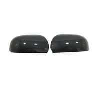 Pour Mitsubishi ASX 2010-2019 ABS Rétroviseur Latéral Voiture En Fibre Carbone Couvercle Rétroviseur Accessoires Style Extérieur 2 Pièces/ensemble(B,3)