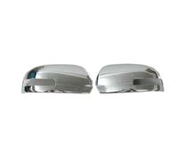 Pour Mitsubishi ASX 2010-2019 ABS Rétroviseur Latéral Voiture En Fibre Carbone Couvercle Rétroviseur Accessoires Style Extérieur 2 Pièces/ensemble(C,2)