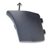 pour Mitsubishi ASX 2020 2021 2022 Cache Crochet De Remorquage pour Pare-Chocs Arrière, ABS Non Peint 6410F261 Garnitures Extérieures Carrosserie