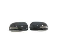 Pour Mitsubishi ASX Pour Outlander 2014-2021 Coques De Protection Pour Rétroviseurs Accessoires Auto(Style B Carbon)