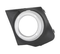 Pour Mitsubishi L200 Pour Triton MQ MR 2015-2018 Couverture De Feu Antibrouillard Avant Cache-lentille phare voiture(L)