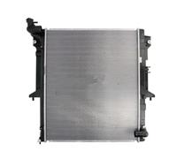 Pour MITSUBISHI L200 Pour TRITON Pickup 2.5 KA4T KB4T 2010 2011 2012 2013 2014 2015 1350A922 Radiateur Réservoir D'eau Refroidissement Moteur Voiture Radiateur Voiture