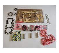 pour Mitsubishi L3E Rebuild Kit Piston Ring Moteur Joint Roulement 1pc Pompe à Eau