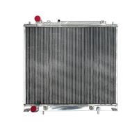 Pour Mitsubishi L400(D) PF6W-6G72 Pour Delica PF6W 6G72 1994-1999 Transmission Automatique MR126104 MR597187 Radiateur Tout En Aluminium Radiateur Voiture