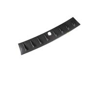 Pour Mitsubishi Lancer Evolution X Pour Lancer EX 2008-2016 Lunette Arrière Toit Becquet Lèvre Ailes Shark Fin Car Tuning Kit Pièces Modification(Carbon Printing)