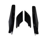 pour Mitsubishi Montero Pajero MK3 MK4 V73 V75 V77 V78 V87 V88 V93 V95 V97 Cache-Barres de Toit avec Joint en Caoutchouc (1 Jeu de caches-Barres de Toit)