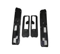 pour Mitsubishi Montero Pajero MK3 MK4 V73 V75 V77 V78 V87 V88 V93 V95 V97 Cache-Barres de Toit Joint en Caoutchouc (1 Jeu de Joints en Caoutchouc)