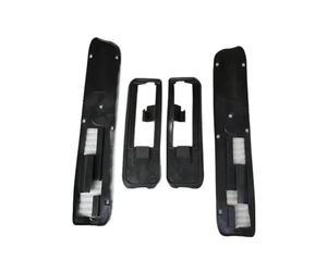 pour Mitsubishi Montero Pajero MK3 MK4 V73 V75 V77 V78 V87 V88 V93 V95 V97 Cache-Barres de Toit Joint en Caoutchouc (1 Jeu de Joints en Caoutchouc)