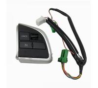 pour Mitsubishi Outlander 2013-2016 8602A058 8616A037 Accessoires de Voiture Volant Régulateur de Vitesse Bouton de Commutation de Volume Bouton