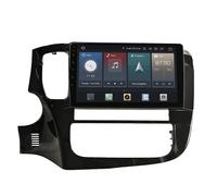 Pour Mitsubishi Outlander 9 " Tactile Android Autoradio USB GPS Navi Carplay