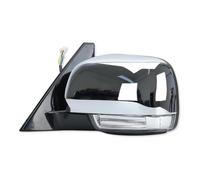 Pour Mitsubishi Pajero V73 V77 V93 V97 2006-2021 Montage Voiture Power Rear View Mirror Cap 7632a655 Complete Wing Mirrors Car (10 broches gauche) (10 broches gauche)