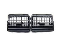 Pour Mitsubishi Pour ASX 2010-2018 Pour Lancer EX Évents Sortie Climatiseur Voiture Authentique Bouche Air Tableau Bord Voiture(A B C D 4pcs)