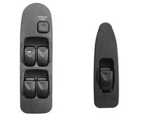 Pour Mitsubishi Pour Carisma 1995-2006 Pour Mitsubishi Pour Space Pour Star MR 740 599 MR740599 MR792851 Lève-vitre Électrique OUSDUO(2pcs)