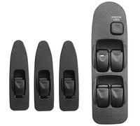 Pour Mitsubishi Pour Carisma 1995-2006 Pour Mitsubishi Pour Space Pour Star MR 740 599 MR740599 MR792851 Lève-vitre Électrique OUSDUO(1Set 4pcs)