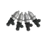 Pour Mitsubishi Pour Carisma 2000-2006 1.8 GDI 2.0/2.4L E7T05071 MR560552 1465A002 1465A003 4pcs Buse D'injecteur Carburant