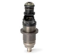 Pour MITSUBISHI Pour CARISMA Berline Pour PAJERO 6 Pièces Injecteurs De Carburant E7T05074 68F-13761-00-00 E007T25071 Carburant Buse Injecteur(6Piece-black)
