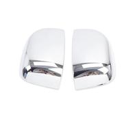 Pour Mitsubishi Pour Delica D:5 2020 2021 2022 Cache-rétroviseur Latéral Chromé Cache De Protection Enjoliveur Coque Rétroviseur
