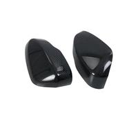 Pour Mitsubishi Pour Eclipse Cross 2018-2025 Aile Latérale De Portière De Voiture Rétroviseur Pare-soleil Pare-pluie Garniture De Visière FIXCOR(Carbon fiber A 2pcs)