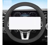 pour Mitsubishi pour Eclipse Cross ASX Colt 2024-2015 Housse De Volant De Voiture en Cuir Respirant Antidérapant Accessoires Auto(Style7)