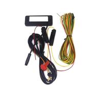 Pour Mitsubishi Pour Eclipse Pour Cross 2018 2019 2020 2021 2022 2023 2024 Ouvre-hayon Système De Levage De Hayon Électrique Hayon Électrique Ressort À Gaz Électrique(Kick sensor)