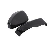 Pour Mitsubishi Pour Eclipse Pour Cross 2018-2022 Coque De Rétroviseur Extérieur Cache-aile Garniture De Porte Aspect Fibre Carbone Coque Rétroviseur(Carbon)