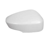 Pour Mitsubishi Pour Eclipse Pour Cross Coque Extérieure De Rétroviseur De Remplacement Avec Boîtier Latéral Peint. Coque Rétroviseur(1pcs pearl white R)