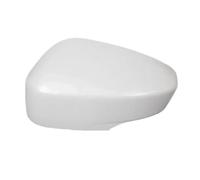 Pour Mitsubishi Pour Eclipse Pour Cross Coque Extérieure De Rétroviseur De Remplacement Avec Boîtier Latéral Peint. Coque Rétroviseur(1pcs pearl white L)