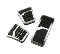 Pour Mitsubishi Pour Eclipse Pour Cross Pour Outlander Pour ASX Pour Lancer 2009-2018 Pédales Voiture Couvercle Pédale Pedales(MT)