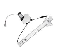 Pour Mitsubishi Pour Galant 2004-2012 Lève-vitre | 1X lève-vitre + moteur arrière côté droit OEM:748-585, MR599950, 748585 Lève-vitre