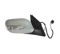 Pour Mitsubishi Pour Galant Auto Rétroviseur Extérieur Assemblage Latéral Avec Pliage Et Chauffé Rétroviseur Porte Ensemble(droite)