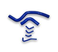 Pour Mitsubishi Pour Lancer 1.8T GSR 4G93 DOHC 4G93T CD5A Durite Refroidissement En Silicone Pour Radiateur Pièces Moteur