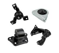 Pour Mitsubishi Pour Lancer 2.0L 2002-2007 Ensemble De Support De Moteur Avant OEM NO. : A4641 A4617 A6647 A4606 Voiture Support Moteur