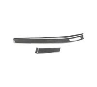 Pour Mitsubishi Pour Lancer 2008-2015 Autocollants Pour Garniture De Tableau De Bord Intérieur WEFOLCC(RHD)