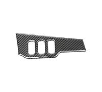 Pour Mitsubishi Pour Lancer 2008-2015 Cache-interrupteur De Phares Avec Autocollant De Commande De Feux De Croisement WEFOLCC(LHD)