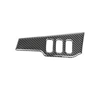Pour Mitsubishi Pour Lancer 2008-2015 Cache-interrupteur De Phares Avec Autocollant De Commande De Feux De Croisement WEFOLCC(RHD)