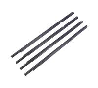 Pour Mitsubishi Pour Lancer 2008-2017 5727a005 5727a006 Kit De 4 Joints D'étanchéité Porte Voiture Bande D'Étanchéité