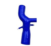 Pour MITSUBISHI Pour Lancer EVO 7 8 9 CT9A Tuyau D'admission D'air Turbo En Silicone HGMGFYCX(Blue)