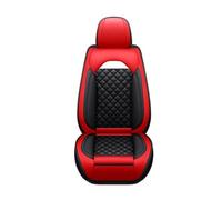 Pour Mitsubishi Pour Lancer L200 Pour Carisma Pour Eclipse Pour Cross Pour Pajero 4 Pour Sport Pour ASX Housse De Siège Voiture Housses de siège(1pc Black Red)