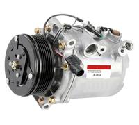 Pour Mitsubishi Pour Lancer Pour EVO 10 2008 2009 2010 2011 Compresseur Climatisation Compatible 7813A070 7813A072 AKC011H238C AKC011H238F A C Compresseur Clim