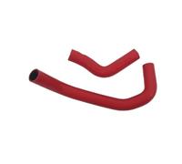 Pour Mitsubishi Pour Mirage Pour Colt Pour Virage 1.8L 4G93 4G92 MT 1997 1998 1999 2000 2001 2002 Tuyau Radiateur En Silicone Tuyau tube d'admission d'air(ROUGE)