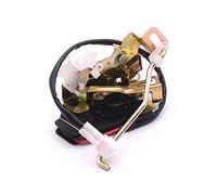 Pour Mitsubishi Pour Montero Pour Pajero MK2 V31 V32 V33 1991 1992 1993 1994 1995 1996 1997 1998 1999 Arrière Arrière Queue Hayon Porte Serrure MB669381 IENQBVL