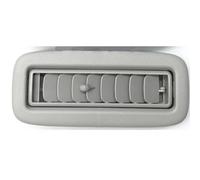 Pour Mitsubishi Pour Montero Pour Pajero V93 V97 V95 V98 V87 Sortie D'aération De Climatisation Grise Et Beige 1 Pièce 7842A069YA Grille D'aération AC(Gray)