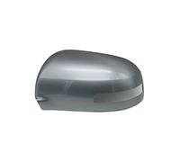 Pour Mitsubishi Pour Outlander 2013 2014 2015 2016 2017 2018 Rétroviseur Couvercle Aile Porte Rétroviseur Latéral Coque Capuchon Boîtier(1,gauche)