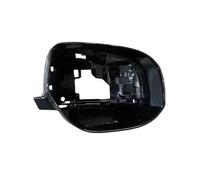 Pour Mitsubishi Pour Outlander 2013 2014 2015 2016 2017 2018 Rétroviseur Extérieur Aile Couvercle De Porte Coque Latérale Boîtier FIXCOR(Mirror frame -right)
